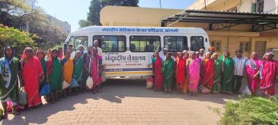 Project Nandadeep (Free Cataract Surgeries)
